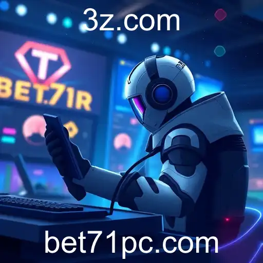 A Ascensão do bet71 no Cenário dos Jogos Online
