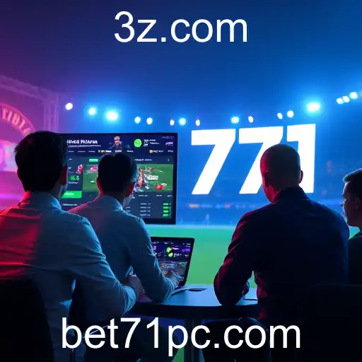 Explorando o Impacto do Bet71 no Mercado de Jogos Online