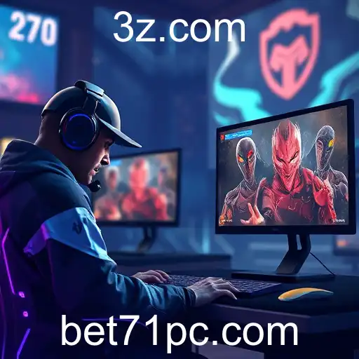 O Impacto Crescente da Indústria de Jogos Online no Brasil