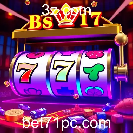 Caça-Níqueis: Atração e Diversão em 'bet71'
